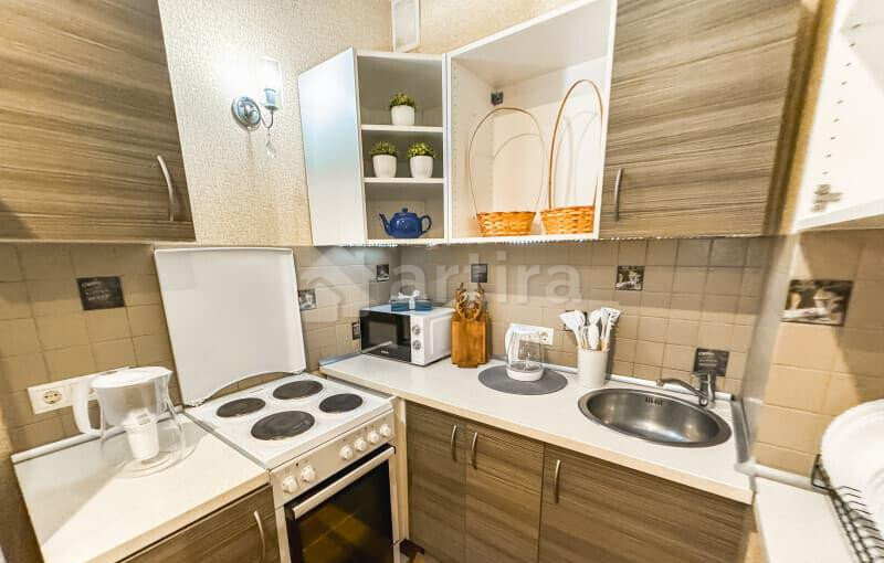 2-комн. квартира, 46 м2, 6/25 эт. Химки - изображение 10