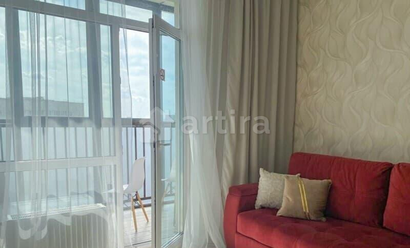 1-комн. квартира, 47 м2, 8/19 эт. Казань - изображение 14