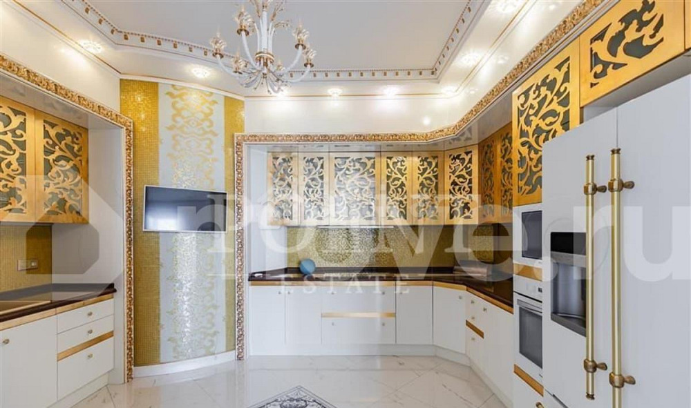 4-комн. квартира, 160 м2, 20/23 эт. Москва - изображение 4