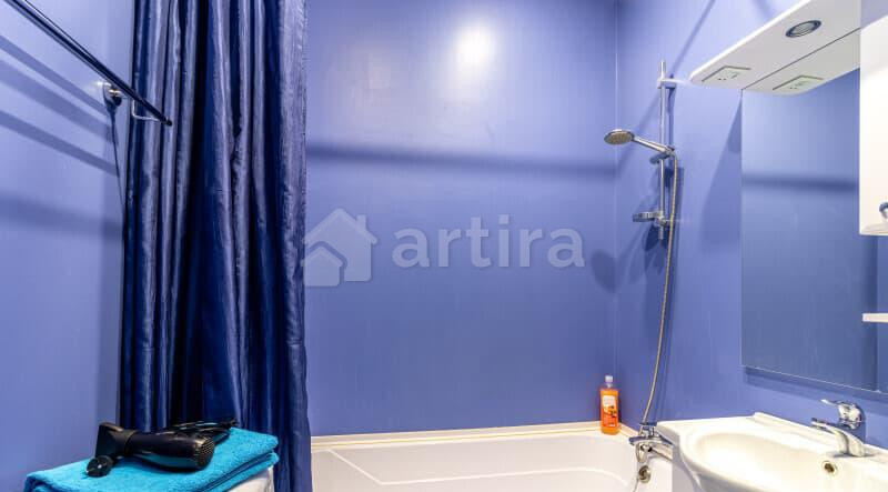 1-комн. квартира, 44 м2, 8/17 эт. Тюмень - изображение 17