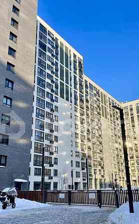 1-комн. квартира, 38.9 м2, 3/17 эт. Москва