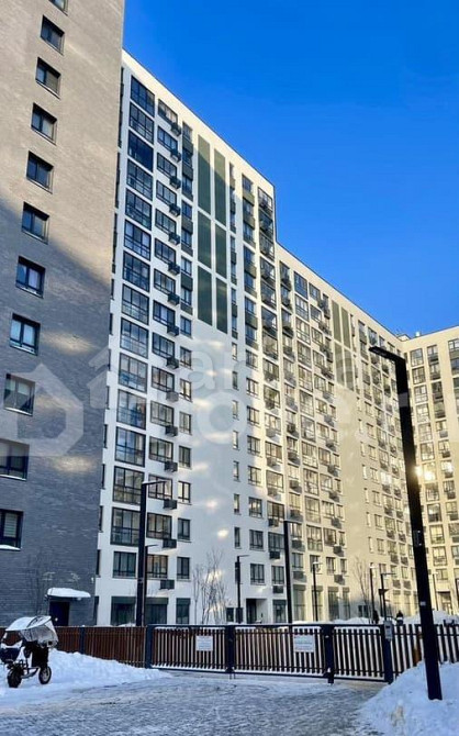 1-комн. квартира, 38.9 м2, 3/17 эт. Москва - изображение 1