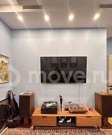 4-комн. квартира, 136 м2, 2/6 эт. Москва