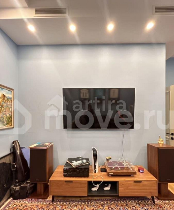 4-комн. квартира, 136 м2, 2/6 эт. Москва - изображение 6