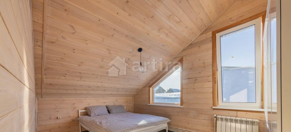 Коттедж, 130 м2, 30 соток, 2 эт. Щёлково - изображение 2