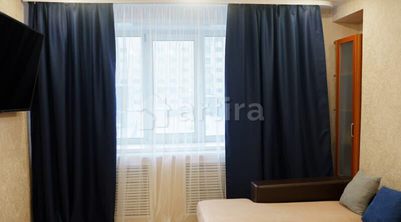 1-комн. квартира, 37 м2, 2/12 эт. Красноярск - изображение 10