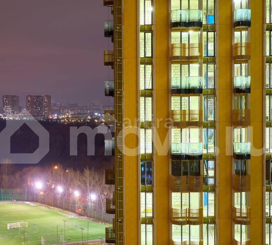 4-комн. квартира, 127 м2, 16/23 эт. Москва - изображение 4