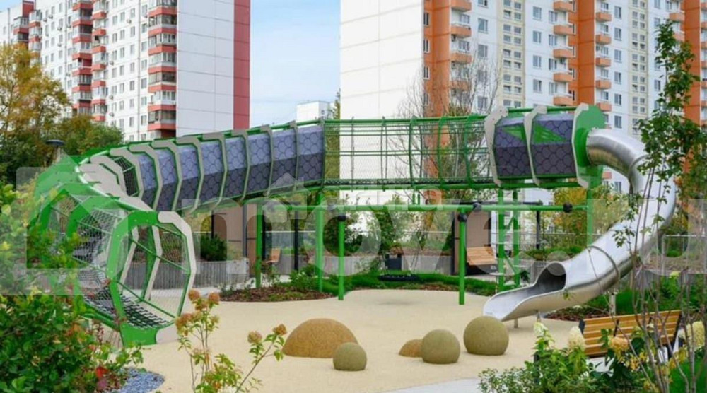 2-комн. квартира, 60 м2, 8/19 эт. Москва - изображение 7