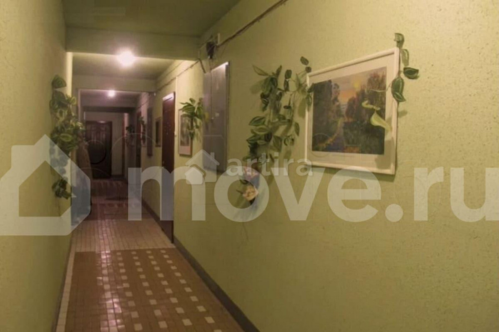 Студия, 12.4 м2, 2/2 эт. Москва - изображение 2