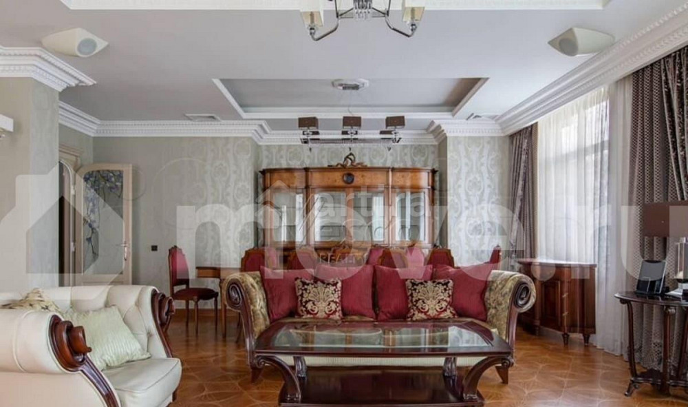 Квартира, 372 м2, 4/9 эт. Москва - изображение 3