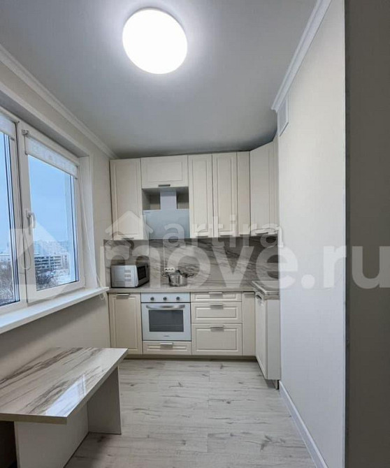 1-комн. квартира, 38 м2, 6/17 эт. Москва - изображение 7