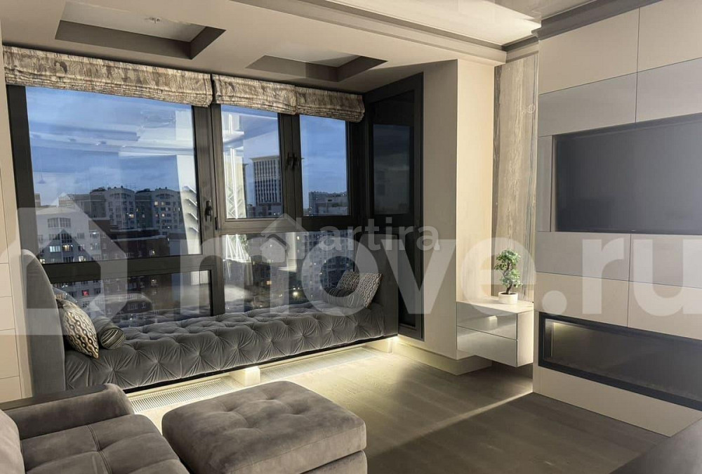 Студия, 32.3 м2, 13/13 эт. Москва - изображение 7