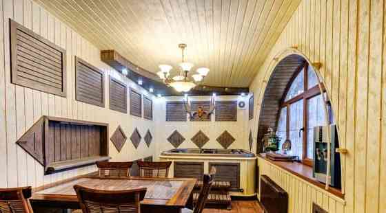 Коттедж, 509 м2 Бронницы