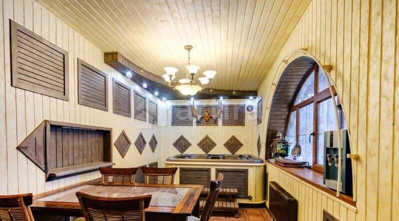 Коттедж, 509 м2 Бронницы - изображение 6