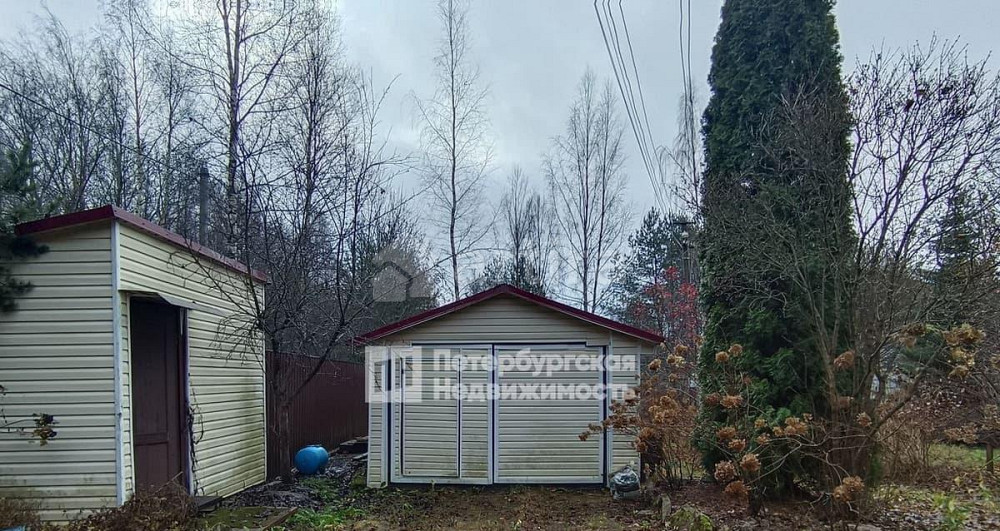 Дом, 198 м2, 30 соток, 3 эт. Всеволожск - изображение 3