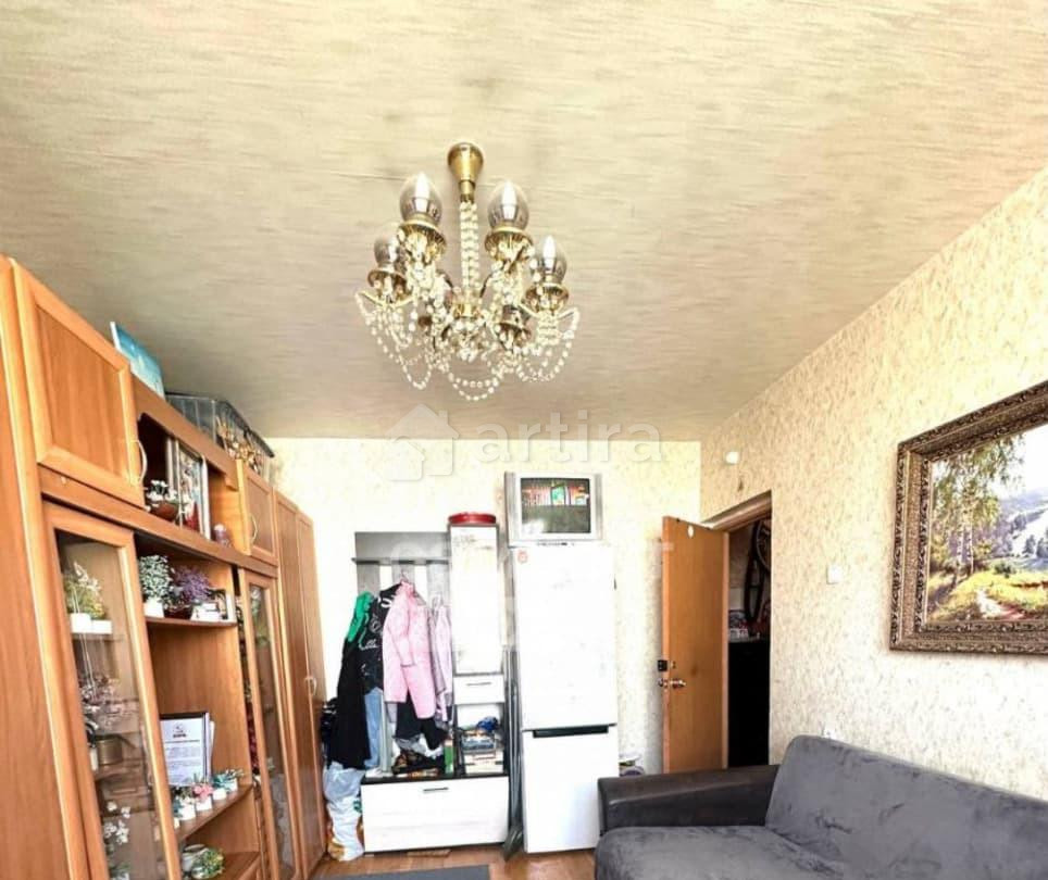 Комната, 25 м2, 12/19 эт. Москва - изображение 6