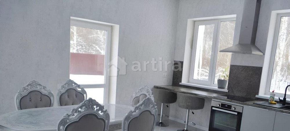 Коттедж, 140 м2, 7 соток, 2 эт. Домодедово - изображение 7