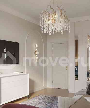 3-комн. квартира, 62.9 м2, 9/12 эт. Москва