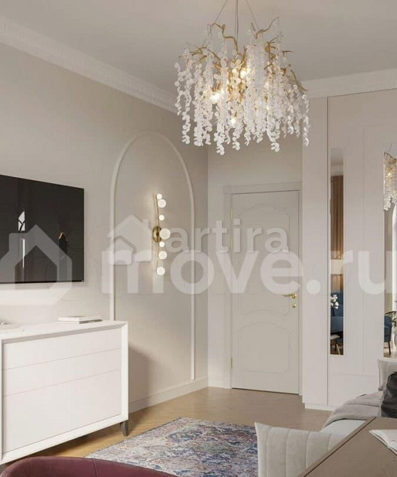 3-комн. квартира, 62.9 м2, 9/12 эт. Москва - изображение 3