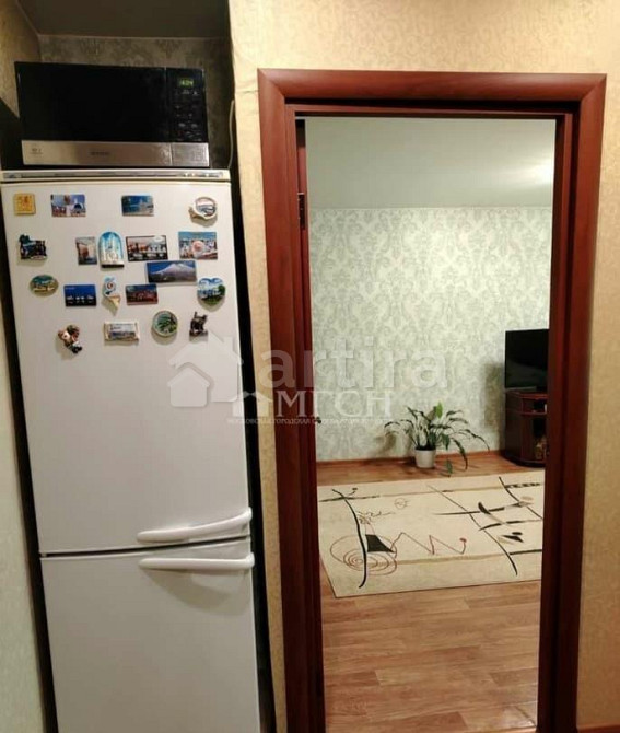 1-комн. квартира, 35 м2, 2/9 эт. Москва - изображение 5