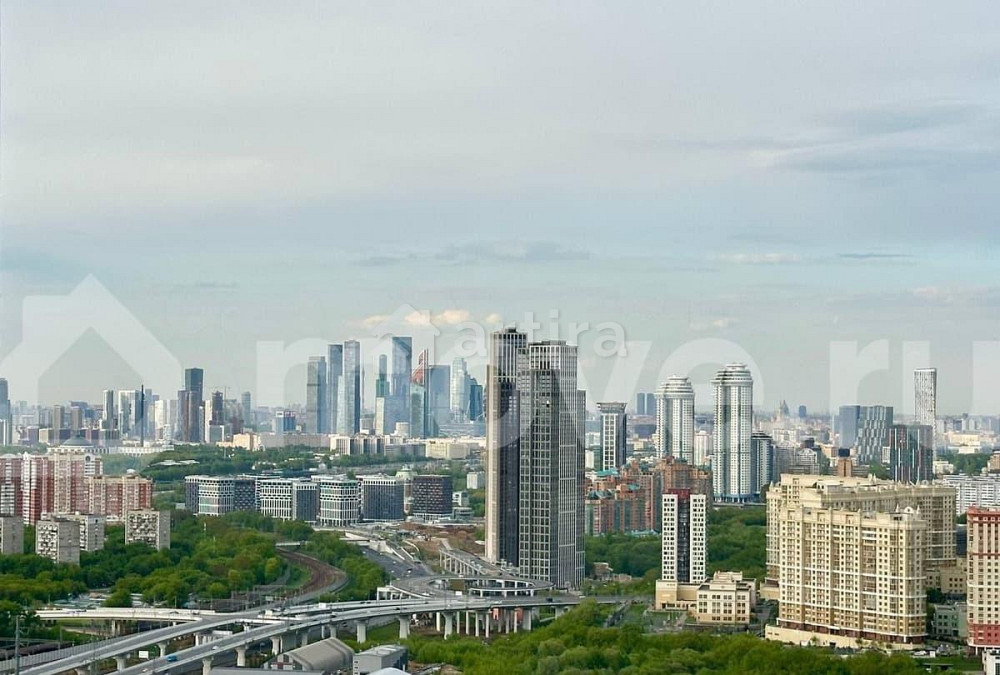 Студия, 28 м2, 38/41 эт. Москва - изображение 4