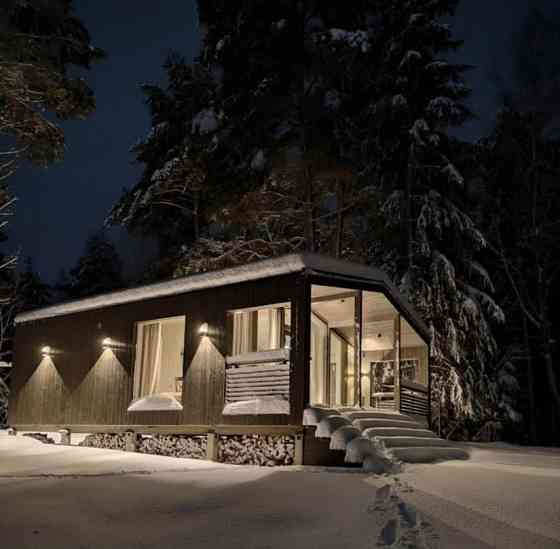 Коттедж, 50 м2, 1 га, 1 эт. Кингисепп