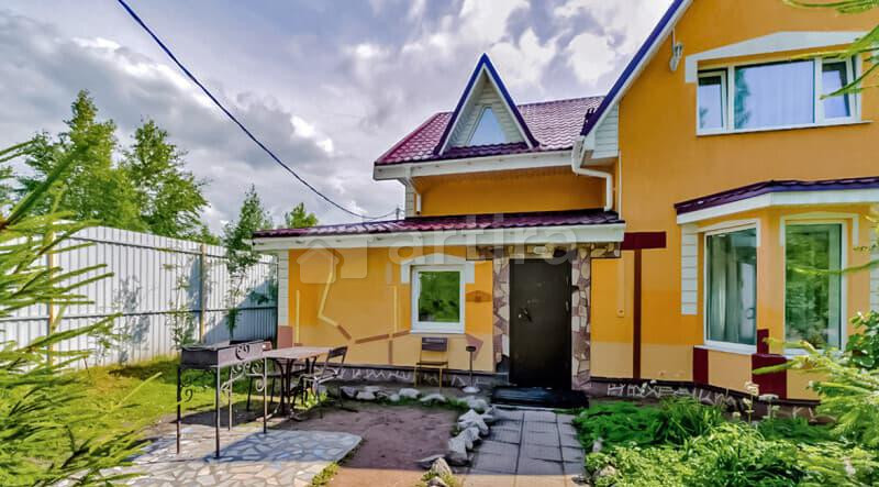 Коттедж, 175 м2 Санкт-Петербург - изображение 19