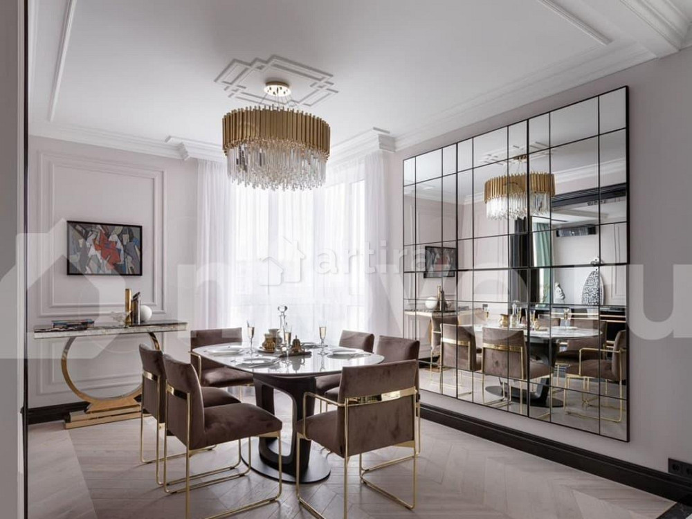 4-комн. квартира, 97 м2, 15/18 эт. Москва - изображение 1