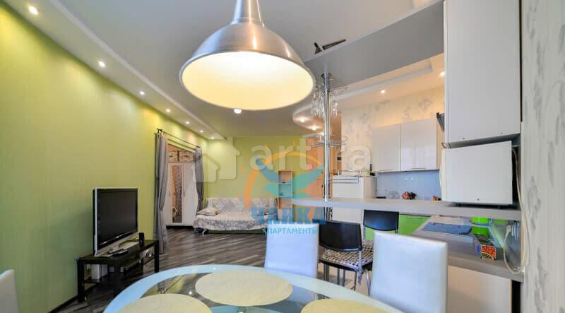 2-комн. квартира, 55 м2, 3/10 эт. Санкт-Петербург - изображение 8