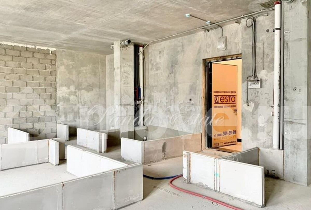 2-комн. квартира, 70 м2, 11/14 эт. Москва - изображение 2