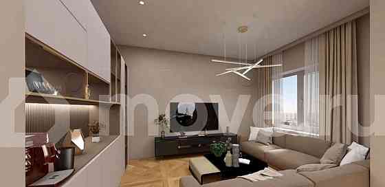 Пентхаус, 500 м2, 22/22 эт. Москва