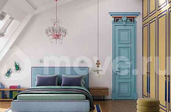 3-комн. квартира, 71.3 м2, 10/14 эт. Москва