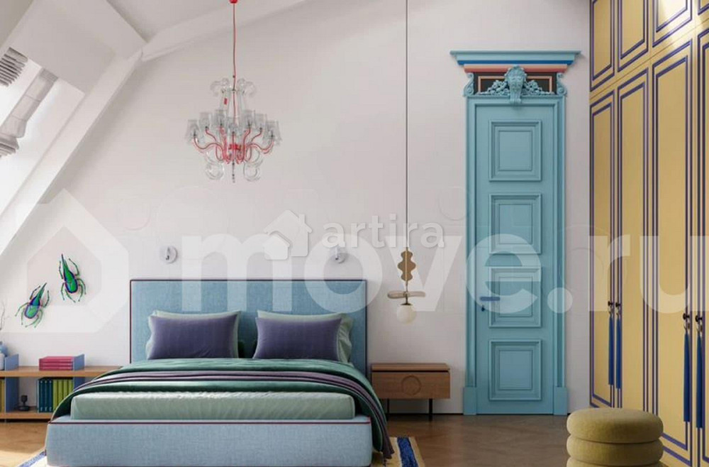 3-комн. квартира, 71.3 м2, 10/14 эт. Москва - изображение 6