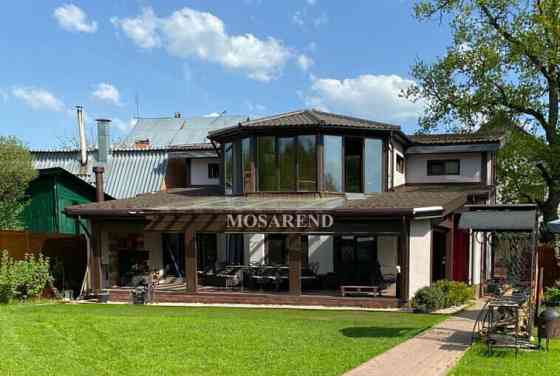 Коттедж, 400 м2 Чехов