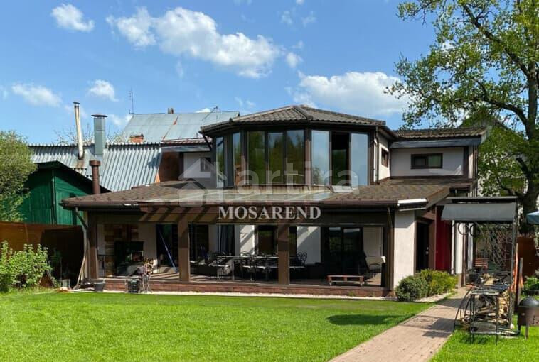 Коттедж, 400 м2 Чехов - изображение 2