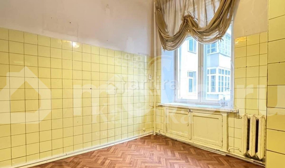 4-комн. квартира, 111.1 м2, 3/11 эт. Москва - изображение 2