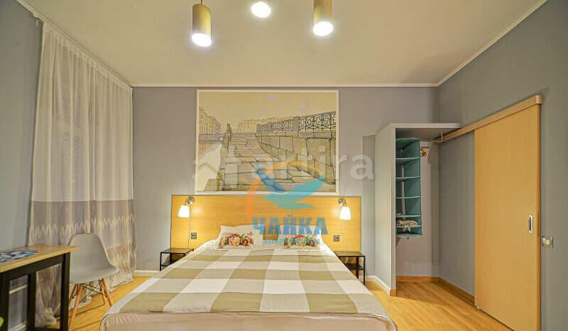 Студия, 25 м2, 1/4 эт. Санкт-Петербург - изображение 3