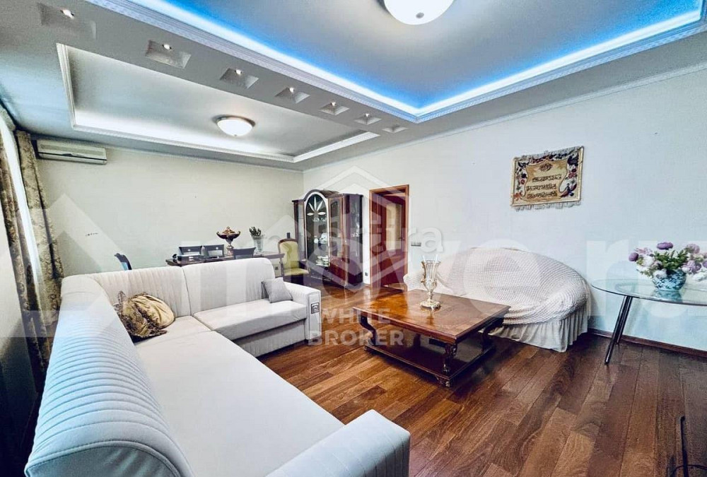 4-комн. квартира, 199 м2, 4/19 эт. Москва - изображение 6