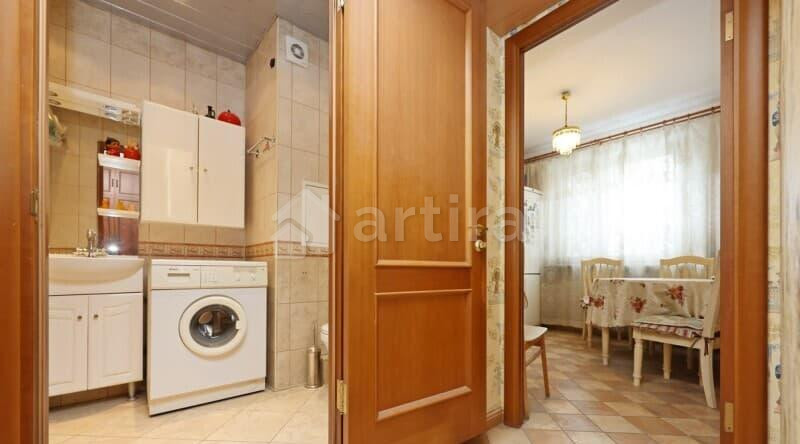 1-комн. квартира, 39 м2, 2/12 эт. Москва - изображение 10