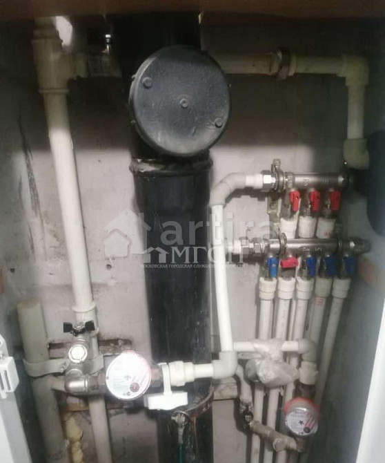 1-комн. квартира, 33 м2, 9/9 эт. Москва - изображение 16