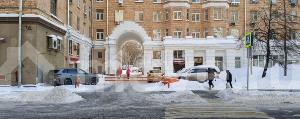 3-комн. квартира, 72 м2, 3/13 эт. Москва - изображение 5