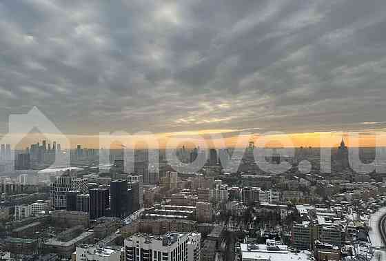 4-комн. квартира, 88 м2, 48/49 эт. Москва