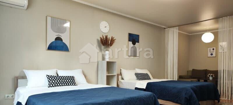 1-комн. квартира, 46 м2, 1/17 эт. Тюмень - изображение 4