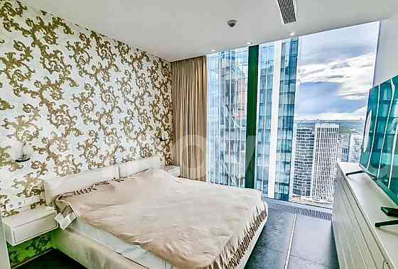 2-комн. апарт-ы, 76.7 м2, 39/78 эт. Москва