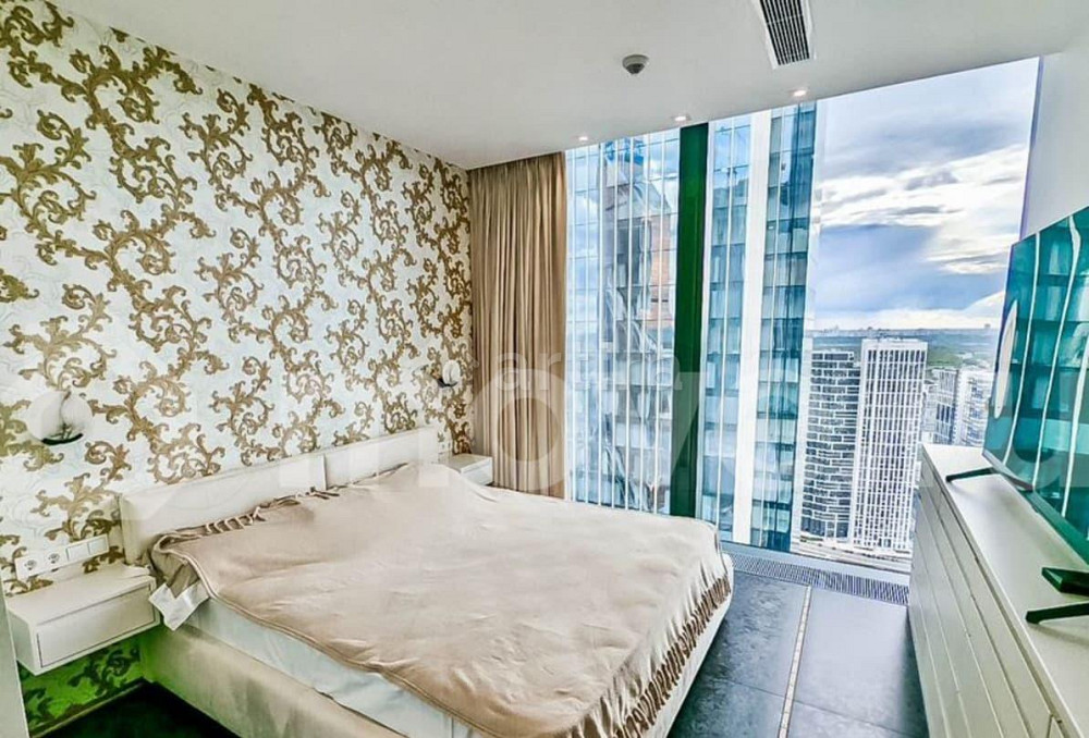 2-комн. апарт-ы, 76.7 м2, 39/78 эт. Москва - изображение 3