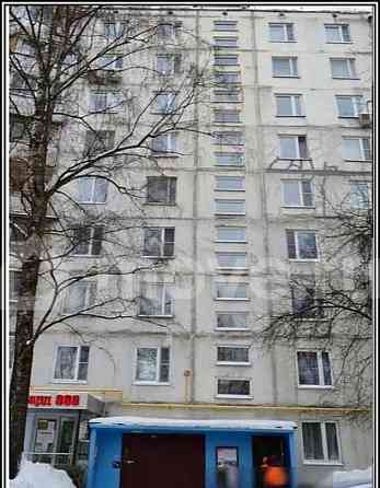 Студия, 20.2 м2, 1/9 эт. Москва