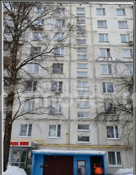 Студия, 20.2 м2, 1/9 эт. Москва - изображение 4