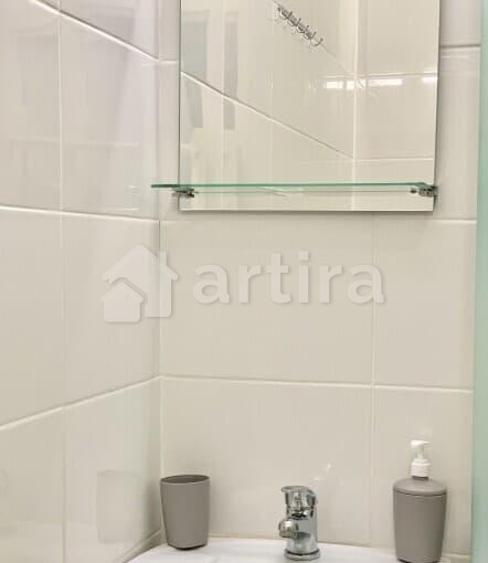 1-комн. квартира, 40 м2, 4/14 эт. Москва - изображение 5