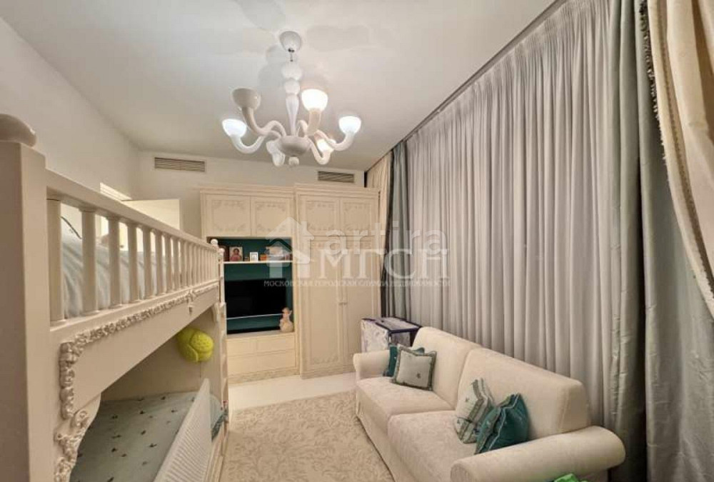 3-комн. квартира, 107 м2, 8/12 эт. Москва - изображение 4