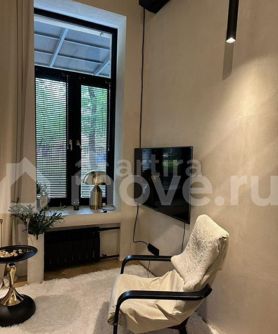 Студия, 13 м2, 1/9 эт. Москва - изображение 5